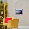 Stupell Industries Gull Point At Sunrise Framed Print Under Glass, design by Jon Evan